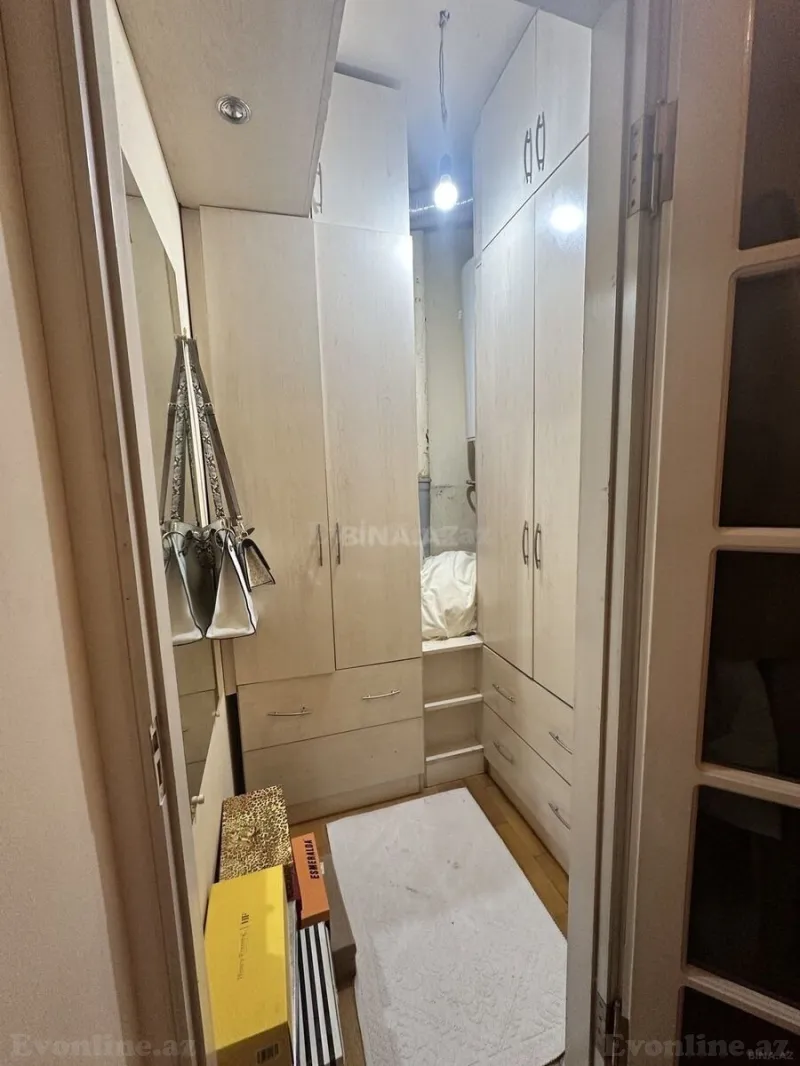 Satılır 3 otaqlı Mənzil Köhnə tikili 60 m² Əhmədli - şəkil 13