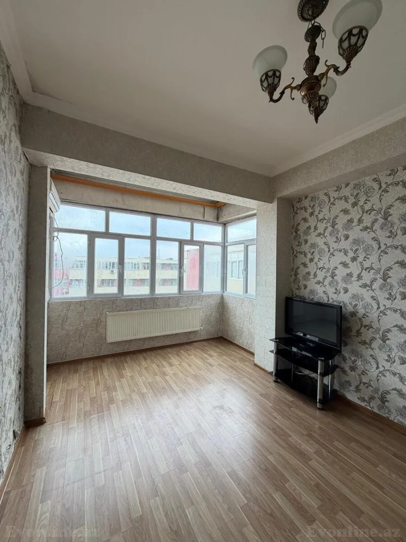 Satılır 2 otaqlı Mənzil Yeni tikili 49 m² Avtovağzal m.