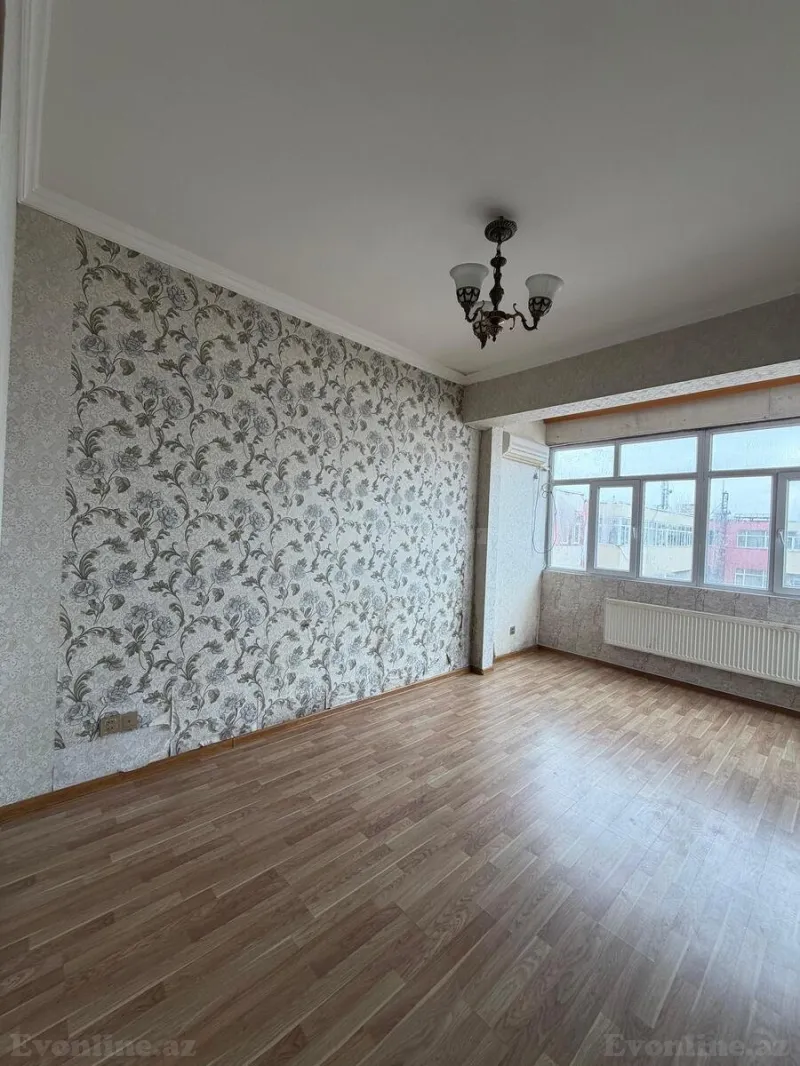 Satılır 2 otaqlı Mənzil Yeni tikili 49 m² Avtovağzal m. - şəkil 2