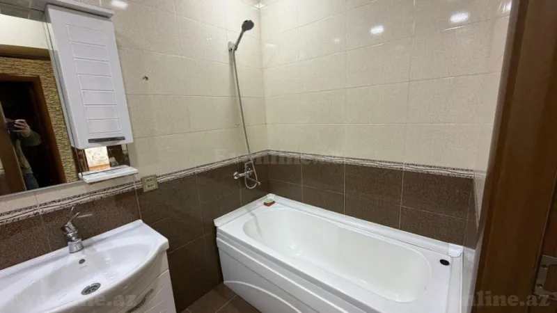 Satılır 2 otaqlı Mənzil Yeni tikili 49 m² Avtovağzal m. - şəkil 4