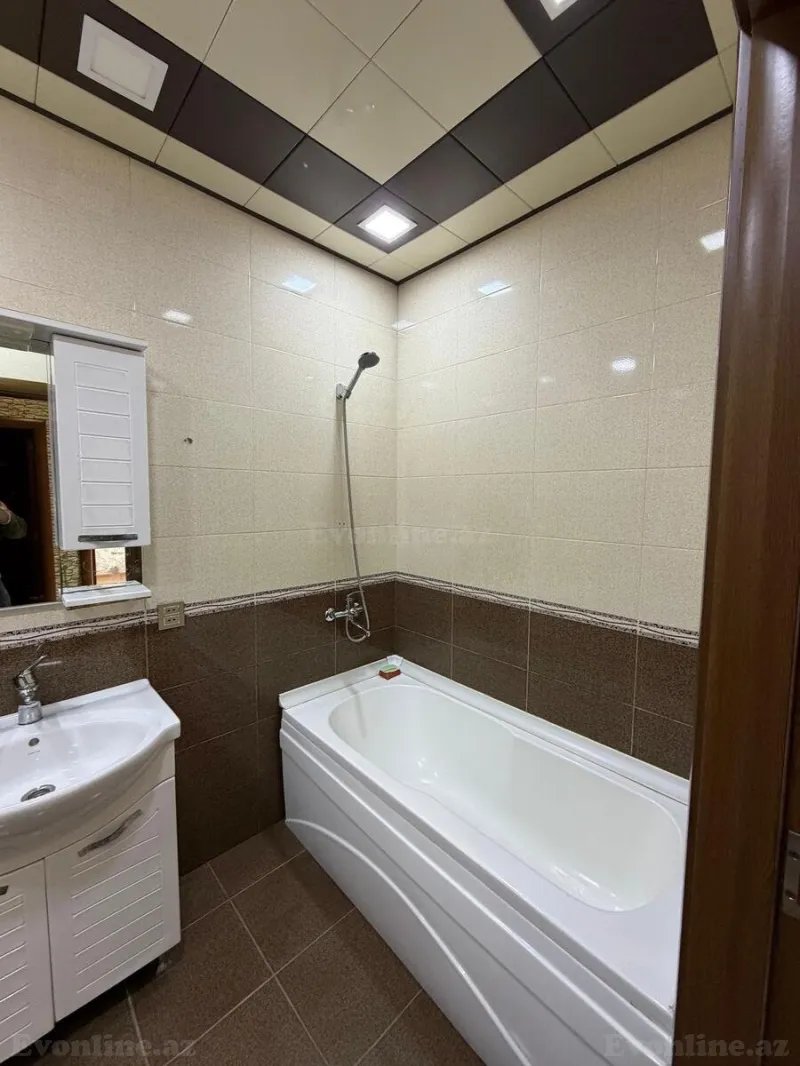 Satılır 2 otaqlı Mənzil Yeni tikili 49 m² Avtovağzal m. - şəkil 6