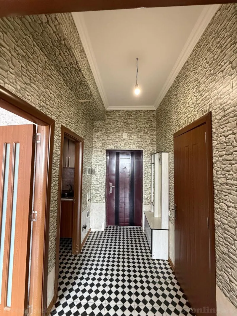 Satılır 2 otaqlı Mənzil Yeni tikili 49 m² Avtovağzal m. - şəkil 8