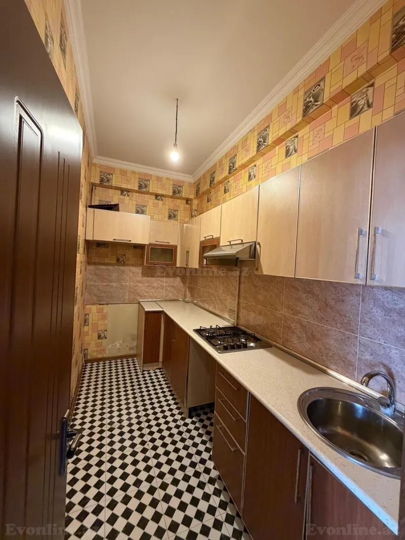 Satılır 2 otaqlı Mənzil Yeni tikili 49 m² Avtovağzal m. - şəkil 9