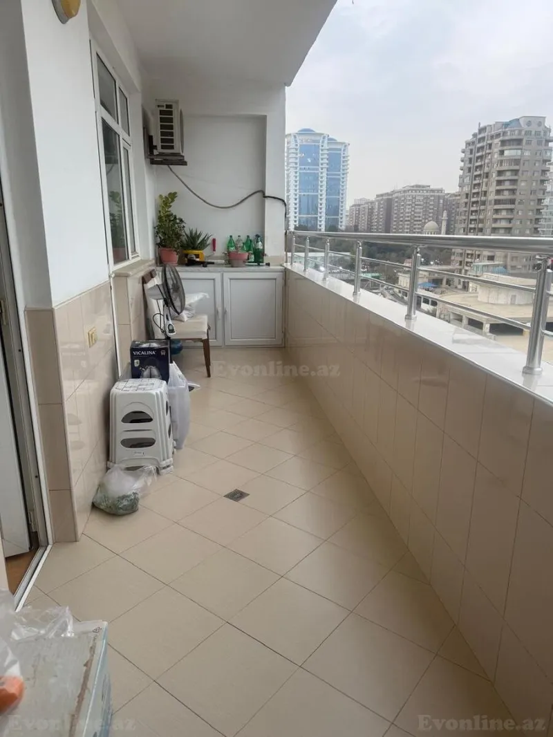 Satılır 3 otaqlı Mənzil Yeni tikili 145 m² Nizami m. - şəkil 11