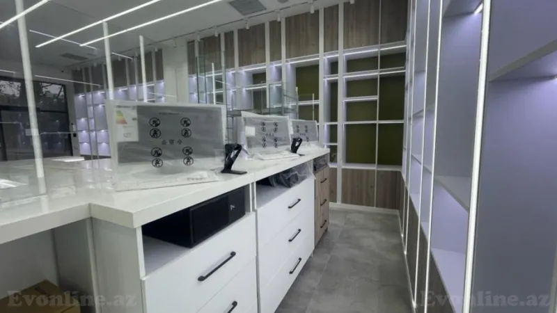 Kirayə verilir Obyekt 155 m² Nəriman Nərimanov m. - şəkil 3