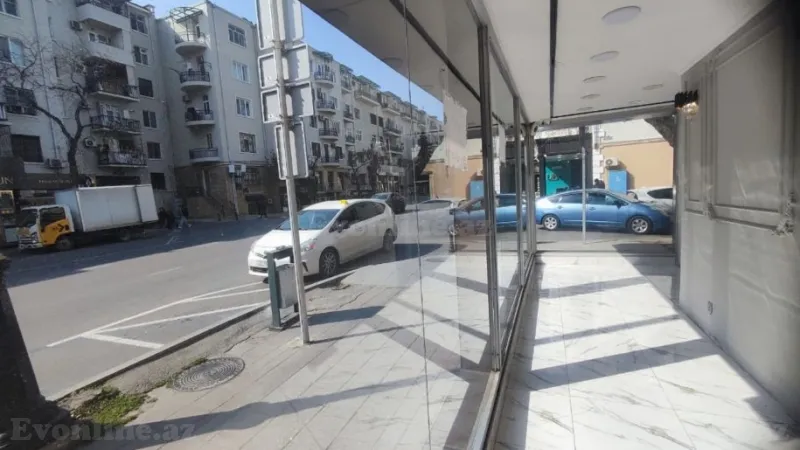 Kirayə verilir Obyekt 130 m² Nəsimi r.