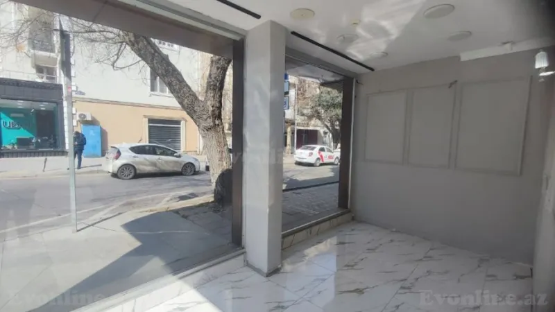 Kirayə verilir Obyekt 130 m² Nəsimi r. - şəkil 3