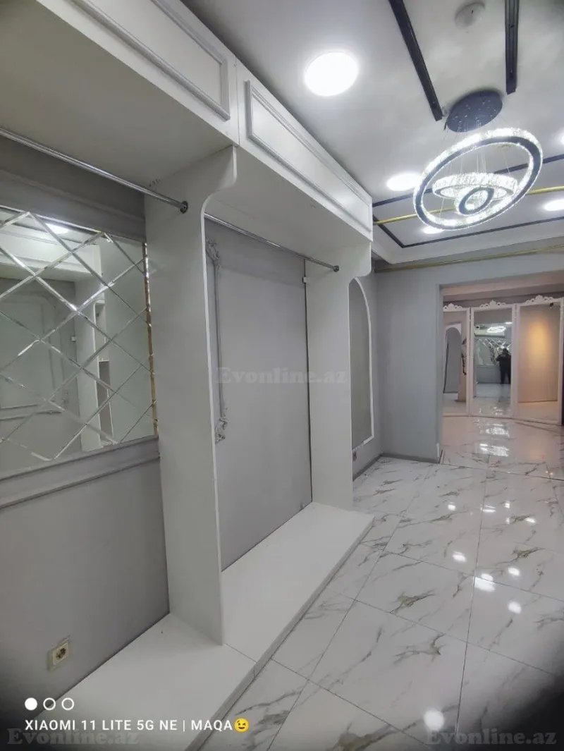 Kirayə verilir Obyekt 130 m² Nəsimi r. - şəkil 13