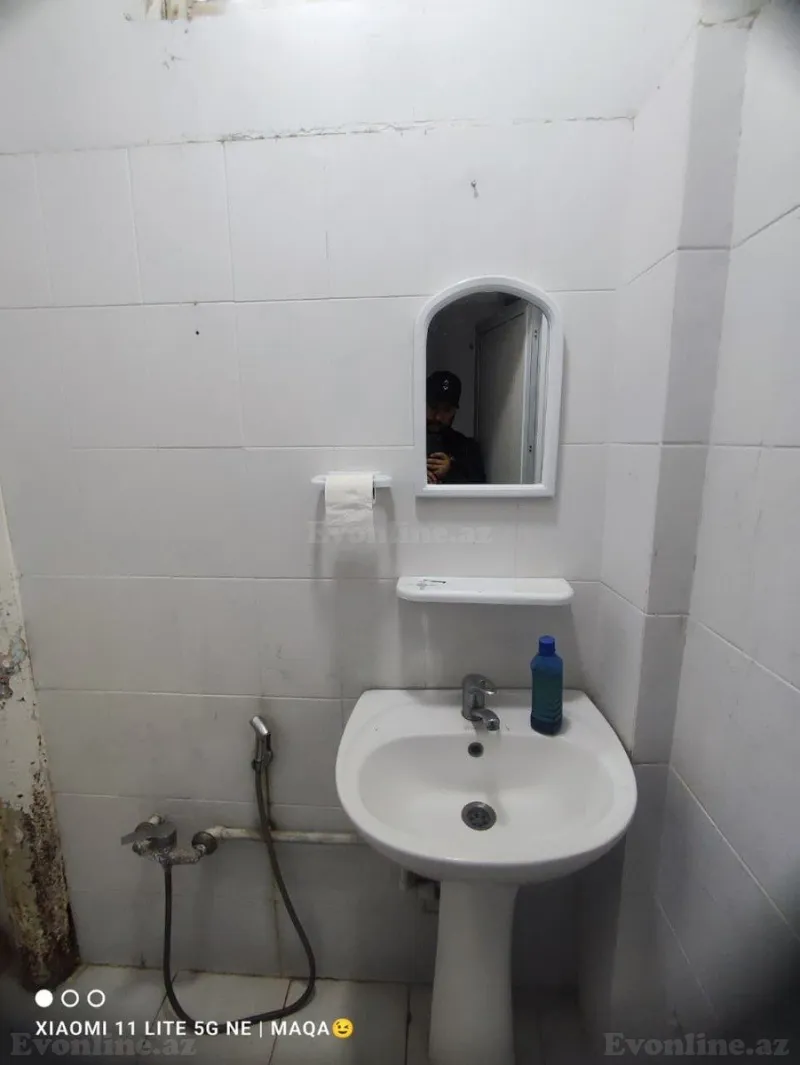 Kirayə verilir Obyekt 130 m² Nəsimi r. - şəkil 16