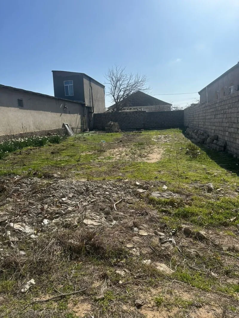 Satılır Torpaq 5 sot Şüvəlan