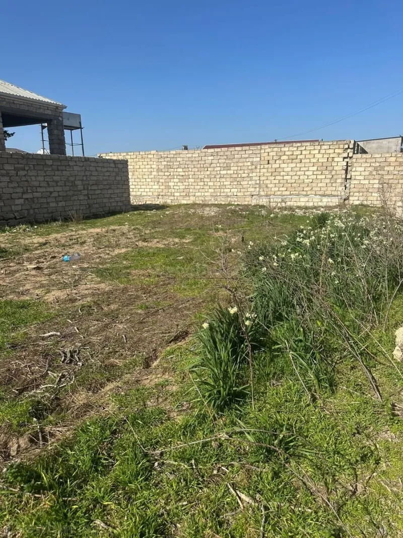 Satılır Torpaq 5 sot Şüvəlan - şəkil 3