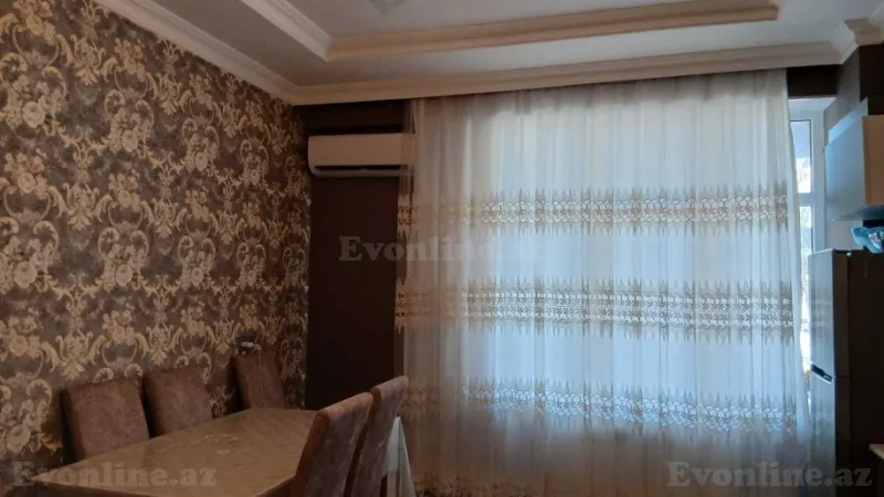 Satılır 2 otaqlı Mənzil Yeni tikili 42 m² Xalqlar Dostluğu m. - şəkil 2