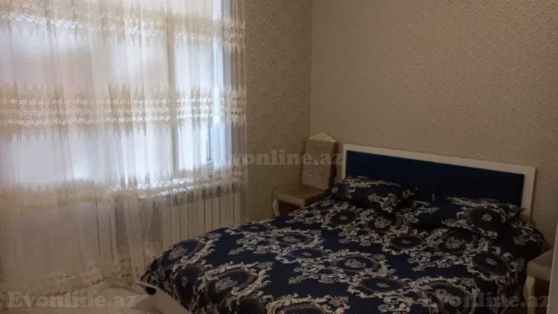 Satılır 2 otaqlı Mənzil Yeni tikili 42 m² Xalqlar Dostluğu m. - şəkil 3