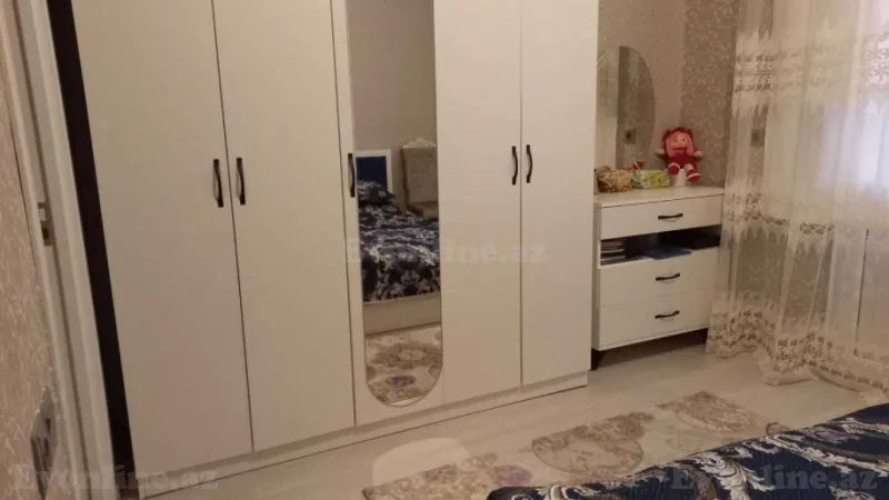 Satılır 2 otaqlı Mənzil Yeni tikili 42 m² Xalqlar Dostluğu m. - şəkil 4
