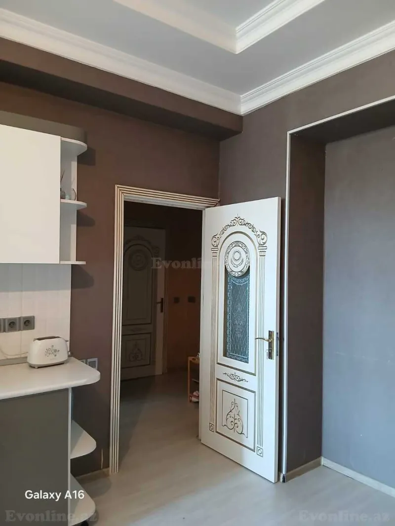 Satılır 2 otaqlı Mənzil Yeni tikili 42 m² Xalqlar Dostluğu m. - şəkil 8