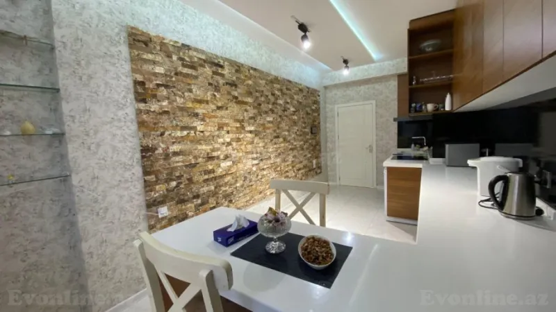 Satılır 2 otaqlı Mənzil Yeni tikili 90 m² Yasamal - şəkil 6