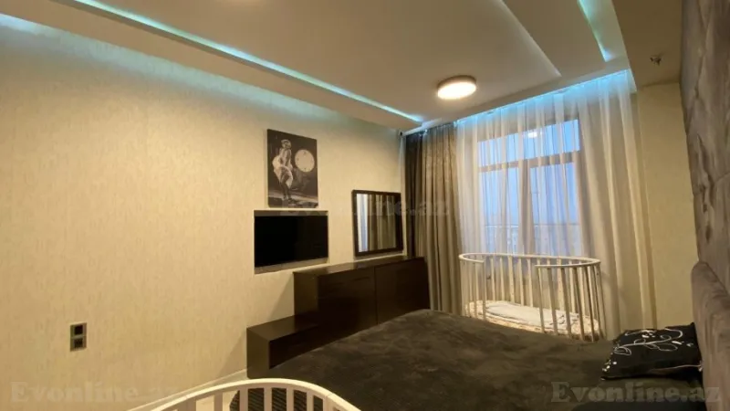 Satılır 2 otaqlı Mənzil Yeni tikili 90 m² Yasamal - şəkil 11