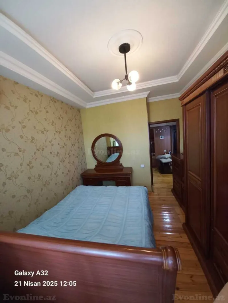 Kirayə verilir 2 otaqlı Mənzil Yeni tikili 60 m² Dərnəgül m. - şəkil 8