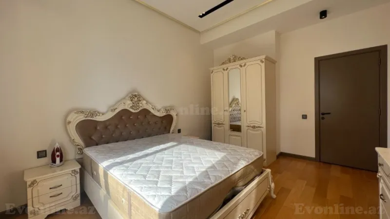 Kirayə verilir 2 otaqlı Mənzil Yeni tikili 80 m² Nizami m. - şəkil 6