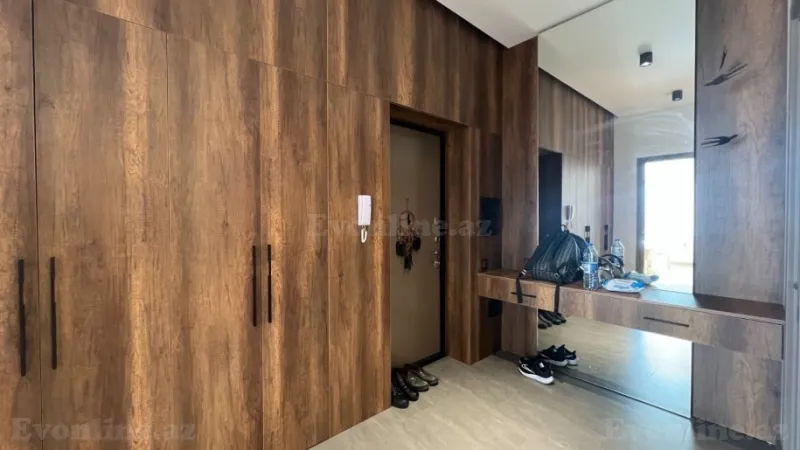 Kirayə verilir 2 otaqlı Mənzil Yeni tikili 80 m² Nizami m. - şəkil 10