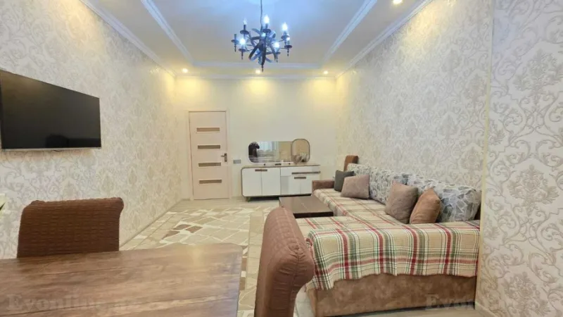 Satılır 3 otaqlı Mənzil Yeni tikili 90 m² Xırdalan