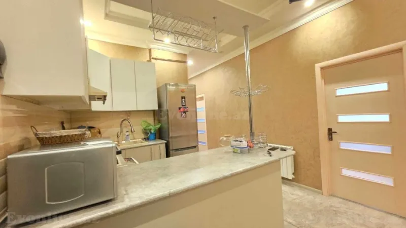 Satılır 3 otaqlı Mənzil Yeni tikili 90 m² Xırdalan - şəkil 2