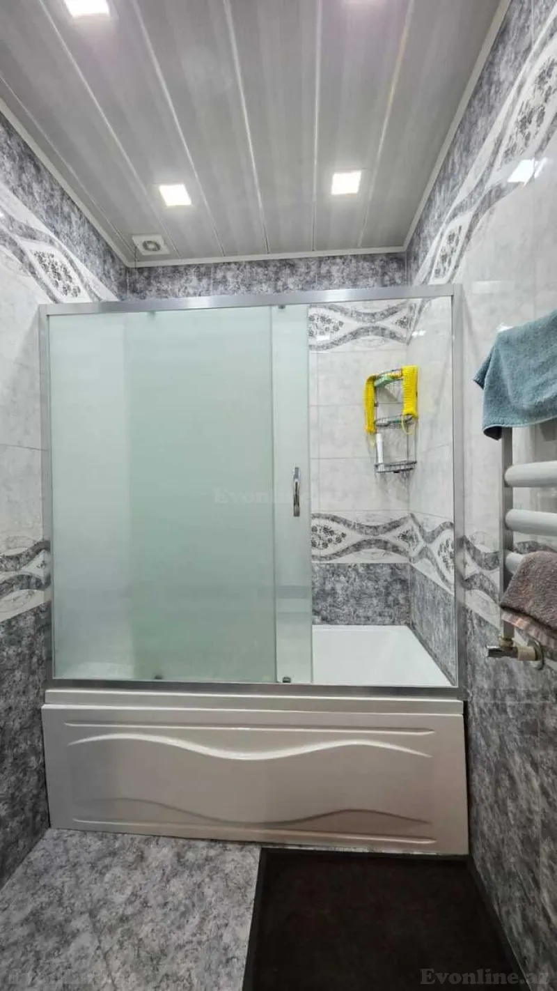 Satılır 3 otaqlı Mənzil Yeni tikili 90 m² Xırdalan - şəkil 4