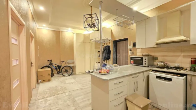 Satılır 3 otaqlı Mənzil Yeni tikili 90 m² Xırdalan - şəkil 6