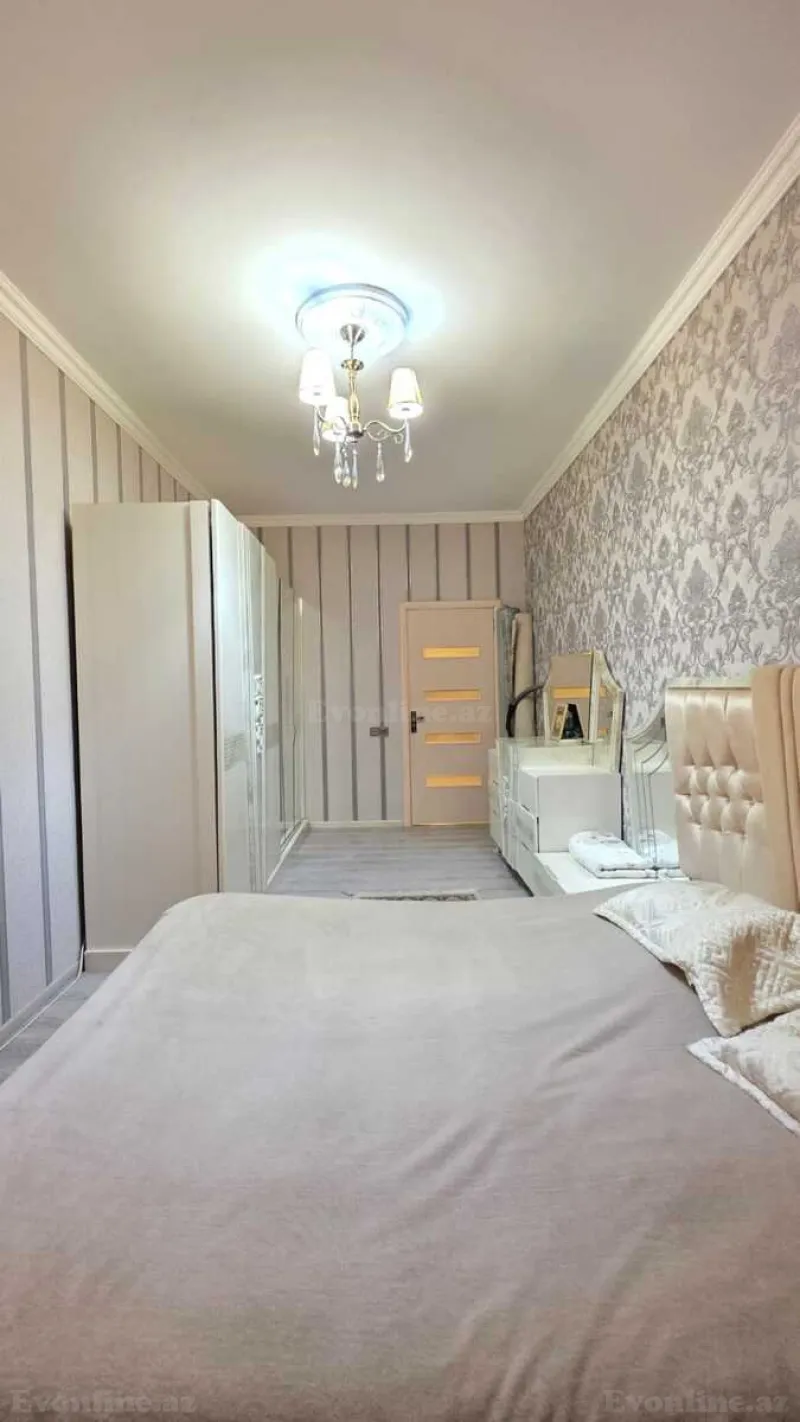 Satılır 3 otaqlı Mənzil Yeni tikili 90 m² Xırdalan - şəkil 8