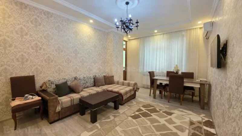 Satılır 3 otaqlı Mənzil Yeni tikili 90 m² Xırdalan - şəkil 12