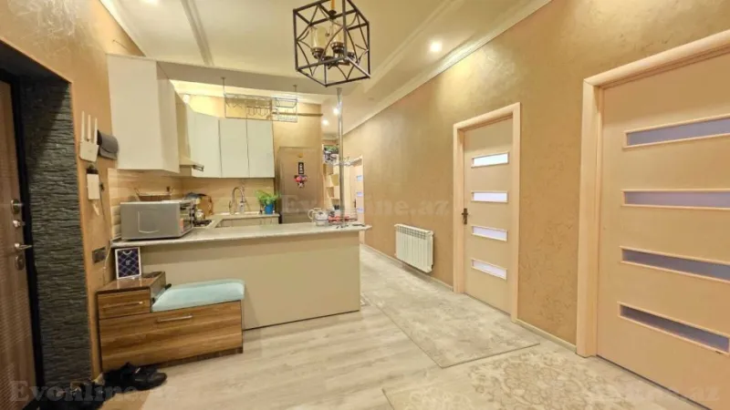 Satılır 3 otaqlı Mənzil Yeni tikili 90 m² Xırdalan - şəkil 14