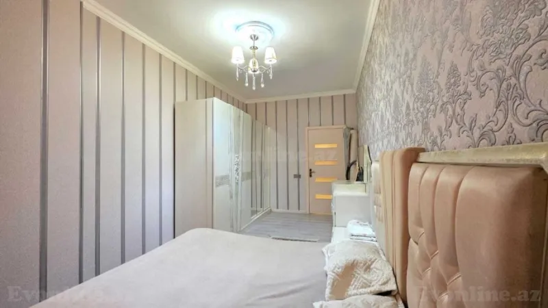 Satılır 3 otaqlı Mənzil Yeni tikili 90 m² Xırdalan - şəkil 25