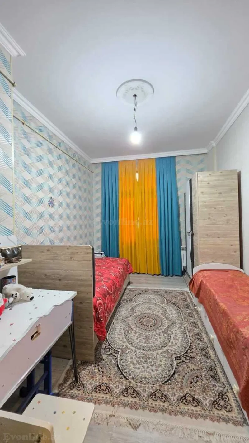 Satılır 3 otaqlı Mənzil Yeni tikili 90 m² Xırdalan - şəkil 28
