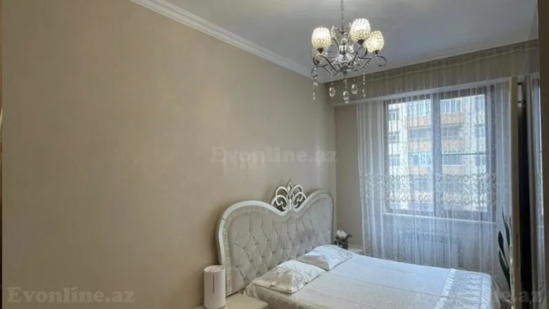 Satılır 2 otaqlı Mənzil Yeni tikili 53 m² 8-ci kilometr