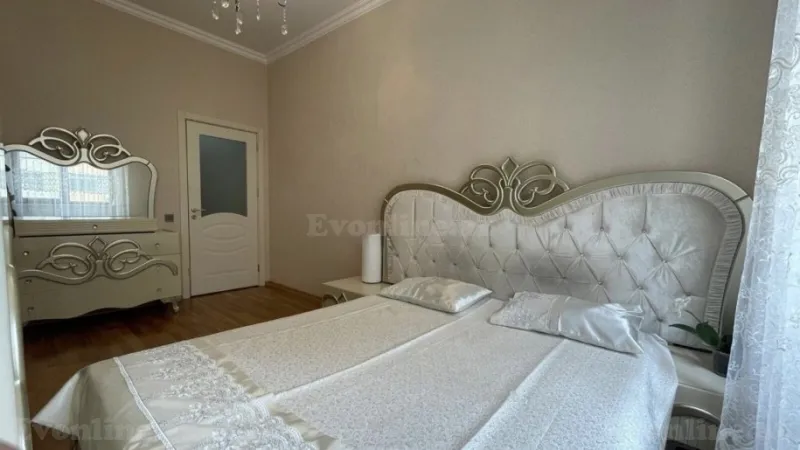 Satılır 2 otaqlı Mənzil Yeni tikili 53 m² 8-ci kilometr - şəkil 3