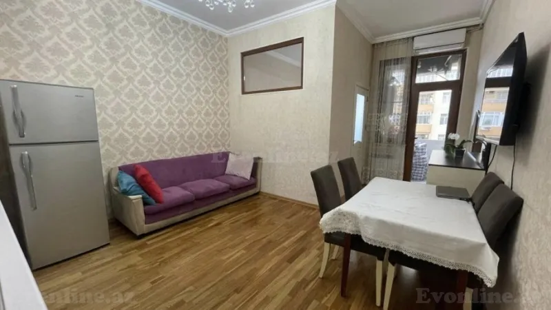 Satılır 2 otaqlı Mənzil Yeni tikili 53 m² 8-ci kilometr - şəkil 6