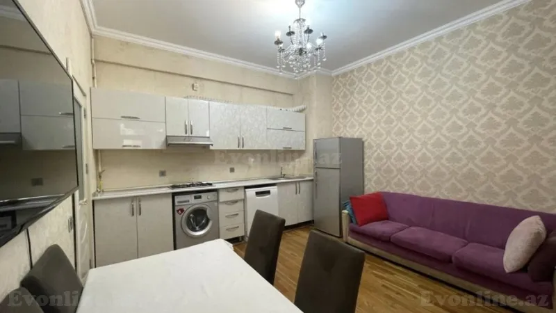 Satılır 2 otaqlı Mənzil Yeni tikili 53 m² 8-ci kilometr - şəkil 7