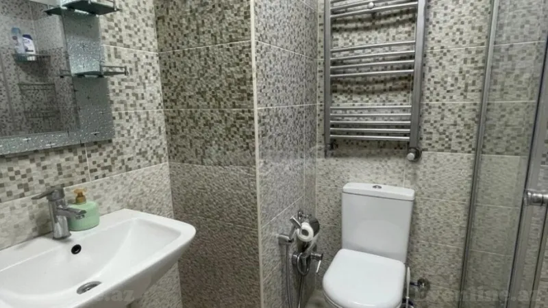 Satılır 2 otaqlı Mənzil Yeni tikili 53 m² 8-ci kilometr - şəkil 9