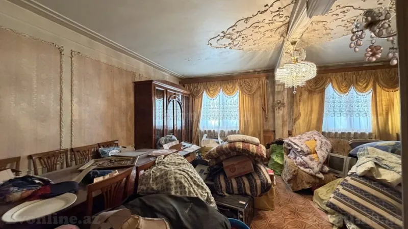 Satılır 4 otaqlı Mənzil Köhnə tikili 109 m² Əhmədli - şəkil 3