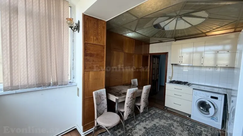 Satılır 4 otaqlı Mənzil Köhnə tikili 109 m² Əhmədli - şəkil 5