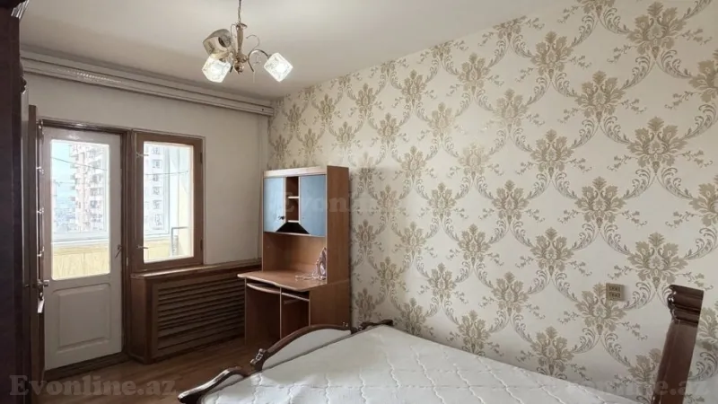 Satılır 4 otaqlı Mənzil Köhnə tikili 109 m² Əhmədli - şəkil 6