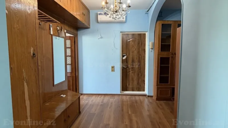 Satılır 4 otaqlı Mənzil Köhnə tikili 109 m² Əhmədli - şəkil 8