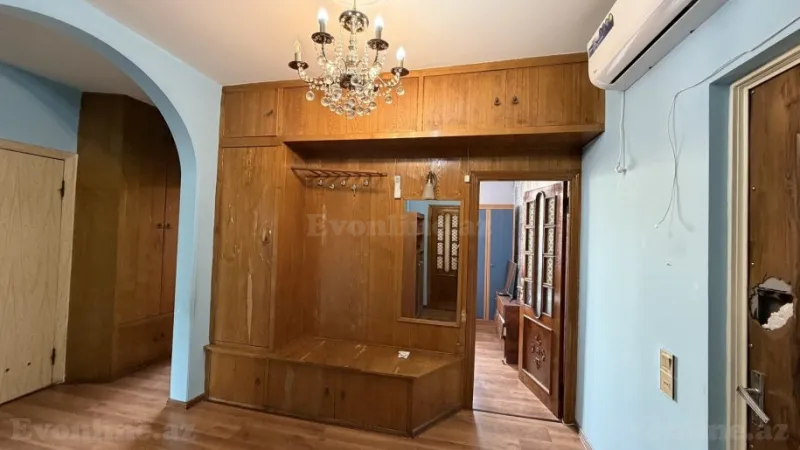 Satılır 4 otaqlı Mənzil Köhnə tikili 109 m² Əhmədli - şəkil 9