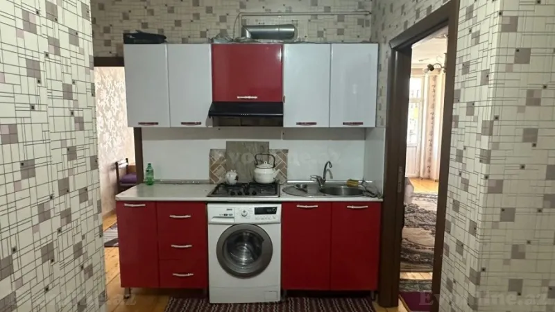 Kirayə verilir 2 otaqlı Mənzil Yeni tikili 65 m² Xırdalan - şəkil 3
