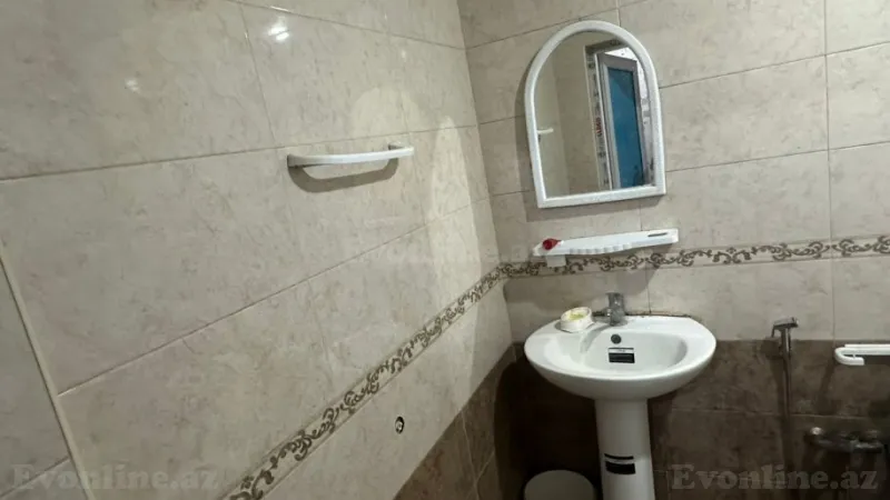 Kirayə verilir 2 otaqlı Mənzil Yeni tikili 65 m² Xırdalan - şəkil 7