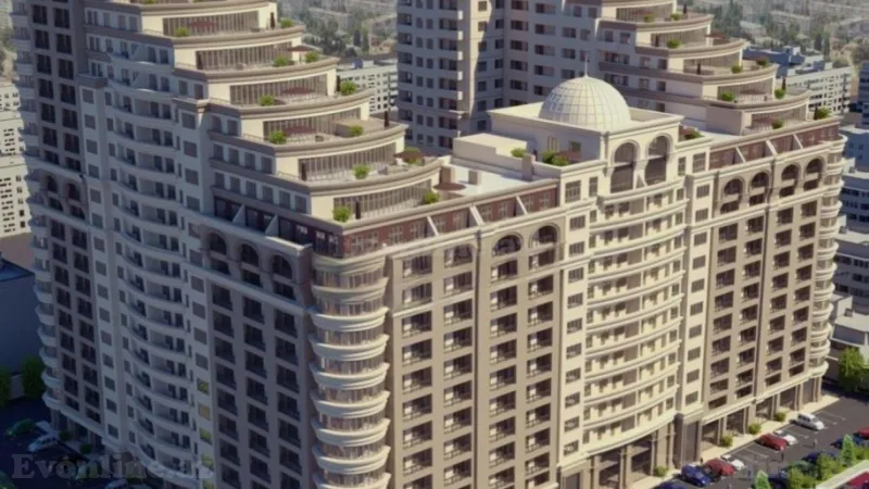 Satılır 2 otaqlı Mənzil Yeni tikili 88 m² Sabunçu r.