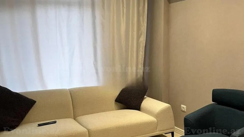 Satılır 2 otaqlı Mənzil Yeni tikili 88 m² Sabunçu r. - şəkil 2