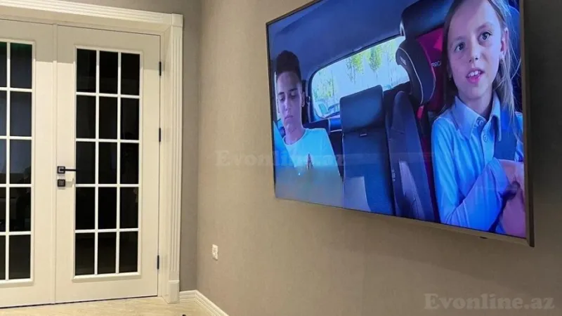 Satılır 2 otaqlı Mənzil Yeni tikili 88 m² Sabunçu r. - şəkil 4