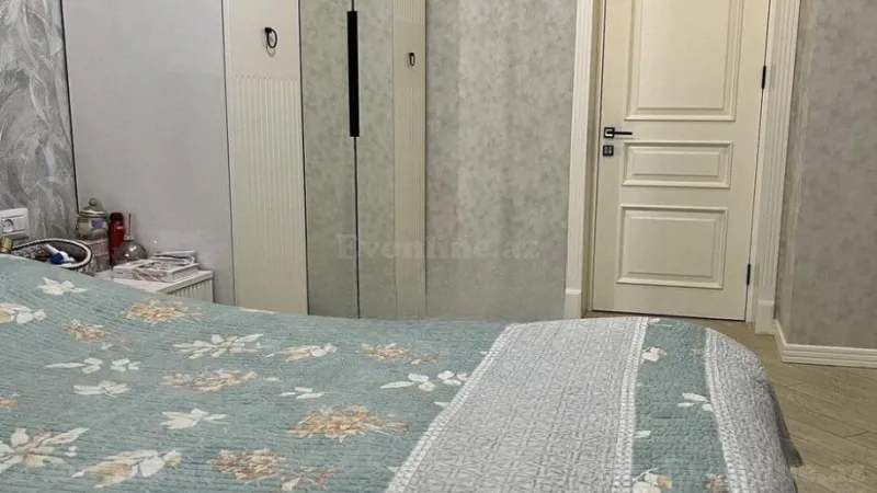 Satılır 2 otaqlı Mənzil Yeni tikili 88 m² Sabunçu r. - şəkil 7