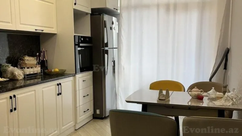 Satılır 2 otaqlı Mənzil Yeni tikili 88 m² Sabunçu r. - şəkil 9